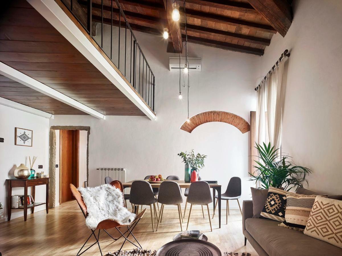One Of A Kind Near The Duomo W/Balcony Palace Apt Florença Exterior foto