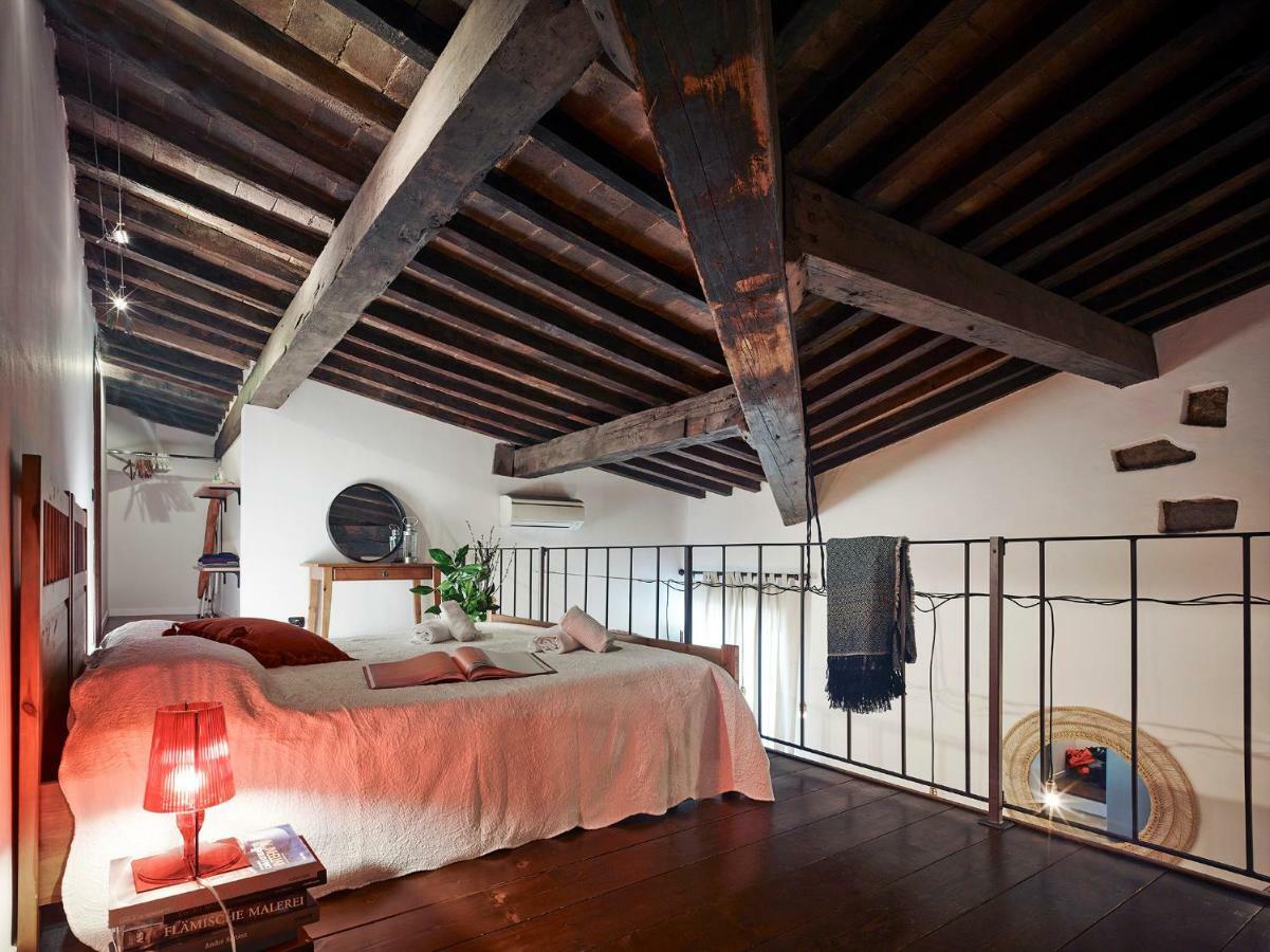 One Of A Kind Near The Duomo W/Balcony Palace Apt Florença Exterior foto